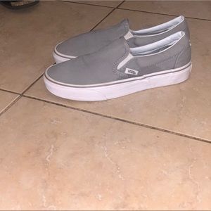 Vans- slip On